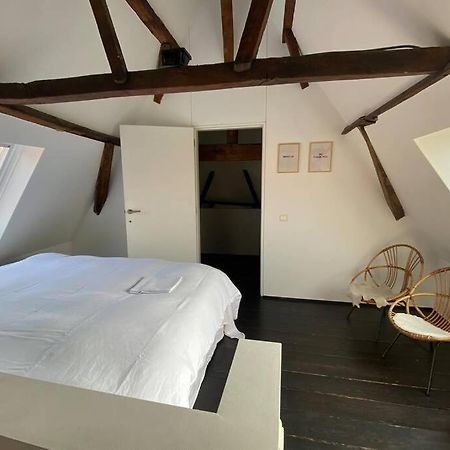 Gloria Loft Gent Apartment Ngoại thất bức ảnh