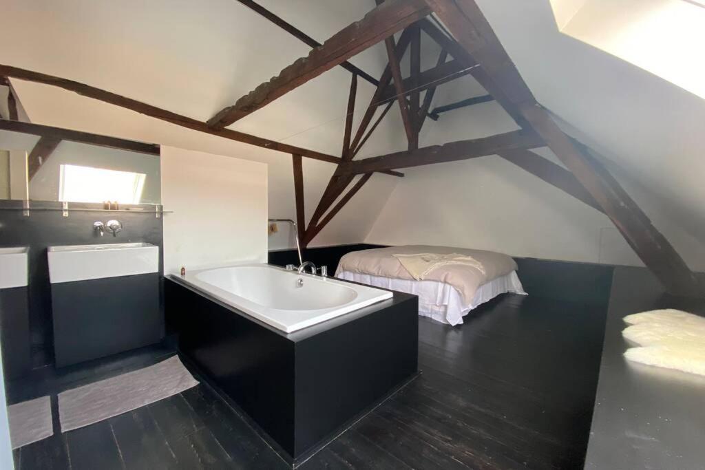 Gloria Loft Gent Apartment Ngoại thất bức ảnh